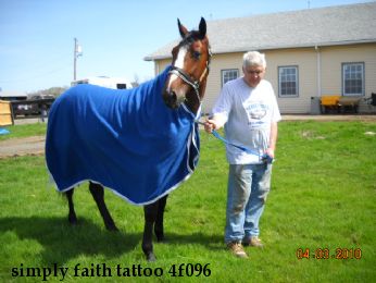simply faith tattoo 4f096